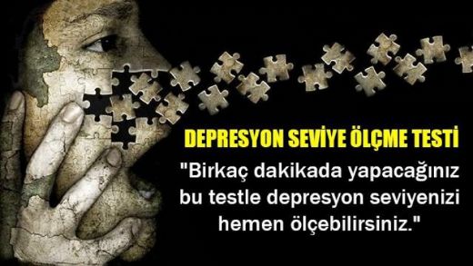 Depresyon Testi